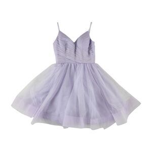 Loyeloy Womens Sparkle Fit & Flare Dress, NWT